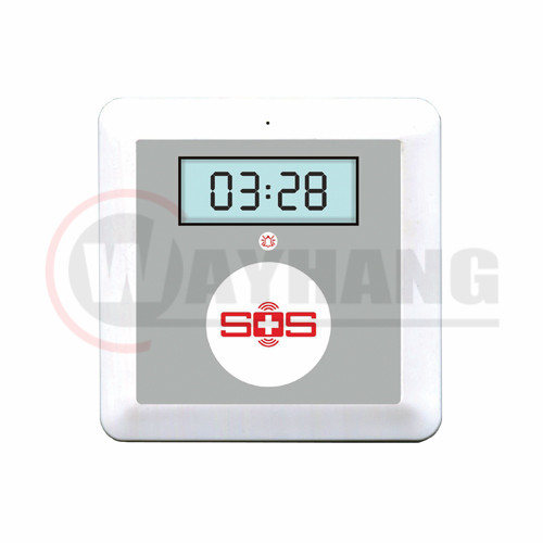 IOS/Android APP SOS Call Alarm Wireless GSM Alarm System K3/K4