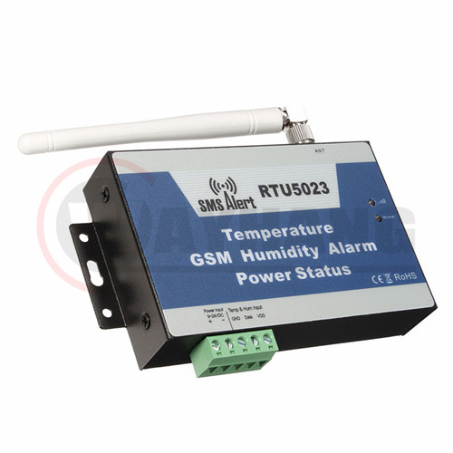 RTU5023 GSM Temperature Humidity Environment Alarm Power Situation Remote Monitoring App Control