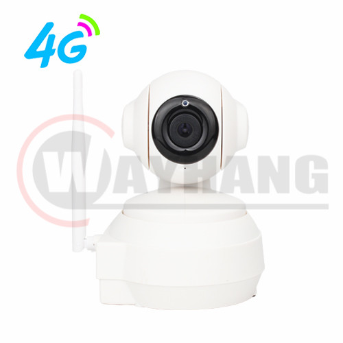 3G 4G indoor CCTV Camera baby monitor with Night Vision