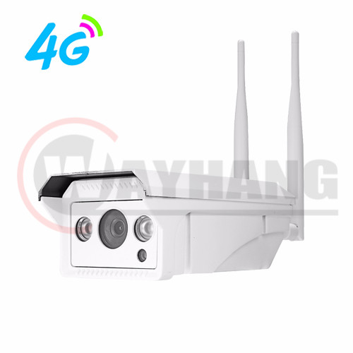 HD 1080P 960P 4G IP camera Sim Card WiFi CCTV Bullet camera