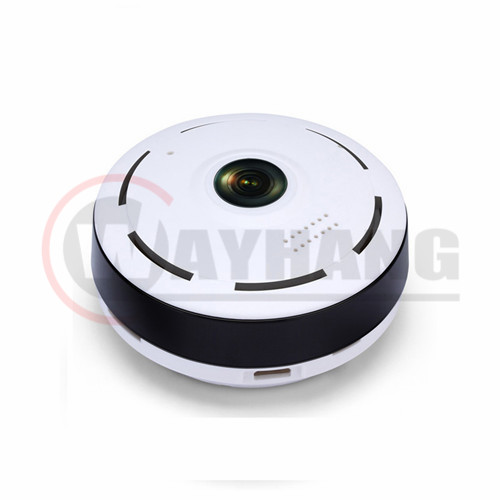 360 Degree smart panoramin IPC Wireless IP Fisheye Camera Support Two Way Audio P2P 960P HD wifi camera