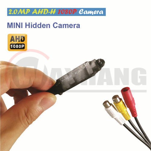 1080P 2MP mini small Spy hidden camera