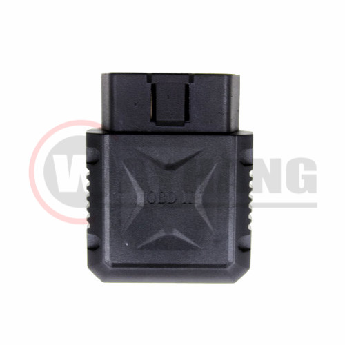 Mini Plug Play OBD GPS Tracker Car GSM OBDII Vehicle Tracking Device OBD2 16 PIN interface