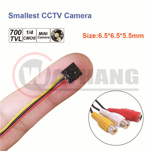 700TVL CMOS small lens Mini CCTV Camera