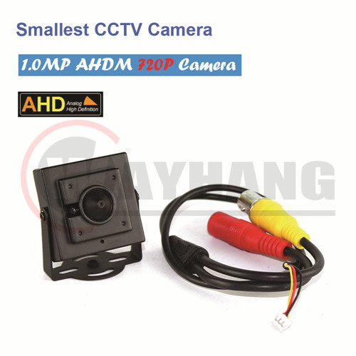 Micro 3.6mm Lens Mini Camera 720P Home Security System CCTV Surveillance