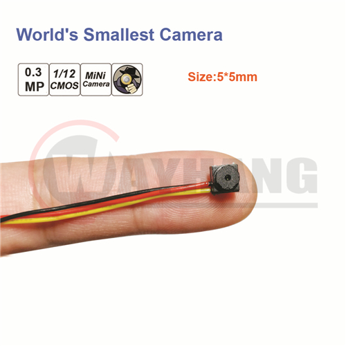 5mm Medical Camera Module