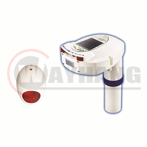 Solar Swimming Pool Alarm Solar Pool Scout