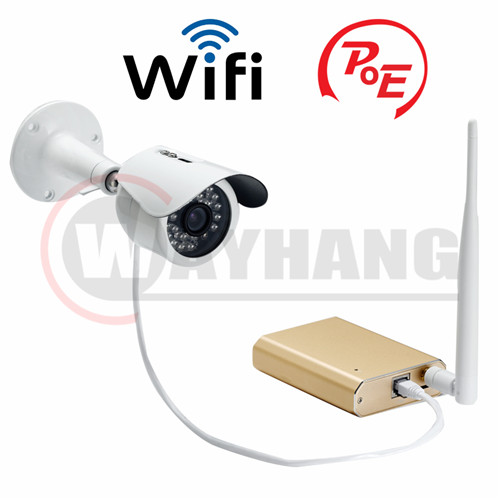 WiFi IP POE Spy Camera 2MP Wifi Ip Camera 1080P POE P2P Wireless IP Camera