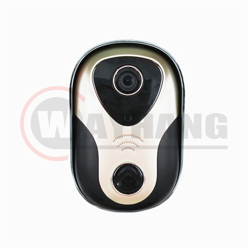 720P 1megapixel Smart Phone Control WIFI Video Doorbell IP Wifi Door Camera
