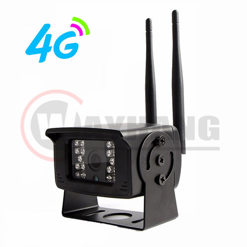 HD 3G 4G Sim Card Wireless Camera with Infrared TF Card Video Record IR 20M