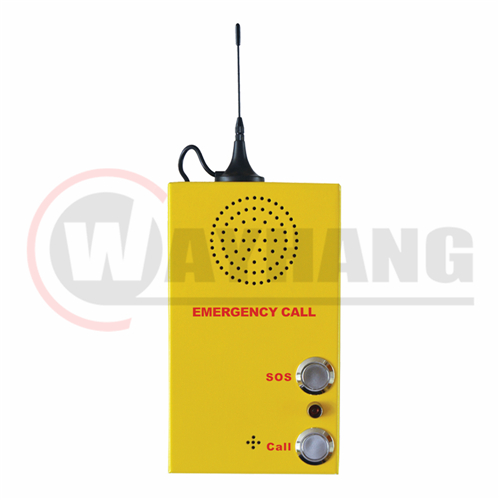 GSM One Key Alarm System Emergency Call for help