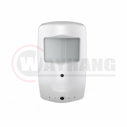 HD 1080P PIR Covert Hidden IP/Network CCTV Spy Camera 3.7MM with Motion Sensor Wifi Camera