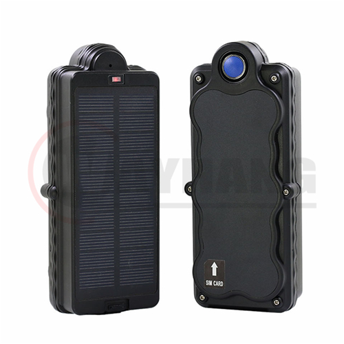 TK05SSE Waterproof Solar GPS Tracker With Strong Magnet and 5000mAh Rechargeable Removable Battery FREE Software APP