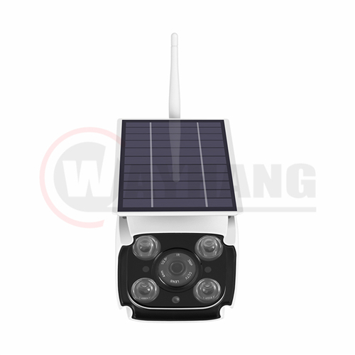 WIFI Wireless IP67 Outdoor 1080P 2.0MP Solar Battery Power Low Power Consumption PIR Surveillance Security Camera