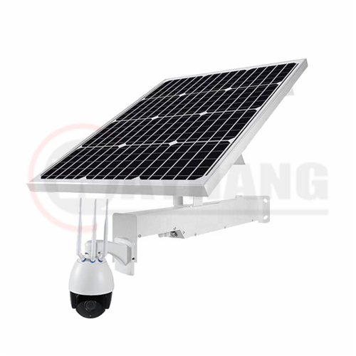 1080P WIFI/4G Wireless Solar Powered Surveillance IP Camera