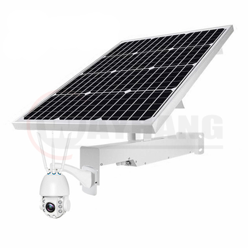 1080P Solar Wireless 4G PTZ Camera 20X Optical Zoom