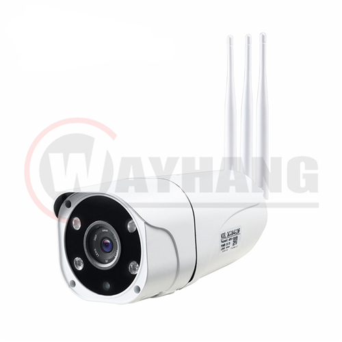 1080P 3G 4G SIM Card Wifi Wireless Bullet Camera Outdoor IP66 Waterproof 