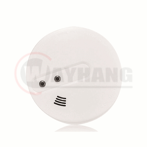 433MHz Wireless Fire Sensor Smoke Detector