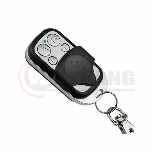 433MHZ Remote Controller Metal Clone Remotes Auto Copy Duplicator For Gadgets Car Home Garage door