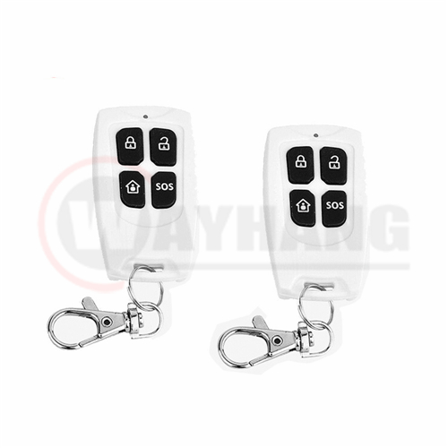 Wireless RF Remote Control 433 MHz Electric Gate Garage Door Remote Control Key Fob Controller