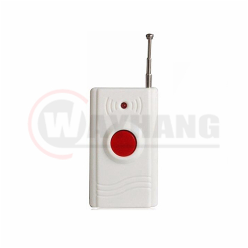 Wireless SOS Emergency Panic Button For GSM Alarm System 