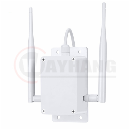 3g 4g Router Repeater 1200Mbps With SIM Card Slot 2pcs 5dbi Antenna