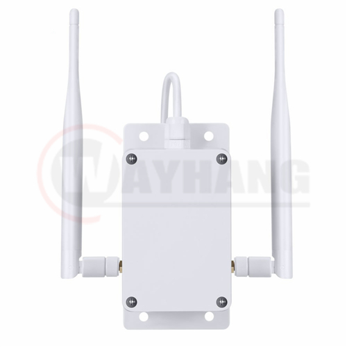 3g 4g Router Repeater 1200Mbps With SIM Card Slot 2pcs 5dbi Antenna