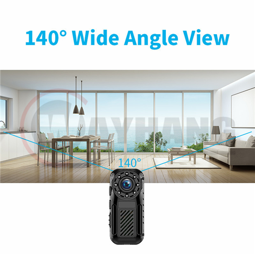 Mini WIFI IP Camera 1080P Wireless Home Security 2.0MP HD CCTV IR Night Vision Smallest Wireless Micro Camera