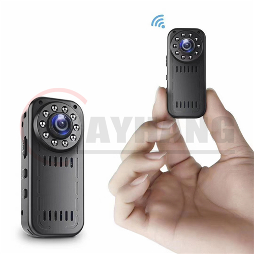 Mini Camera Smallest 1080P HD Camcorder Infrared Night Vision Micro Cam Motion Detection DV DVR Security Camera