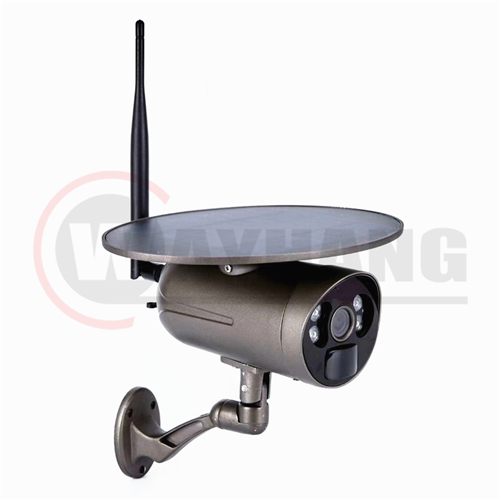Solar 4G/Wifi Camera 1080P CCTV Outdoor Surveillance IP Camera
