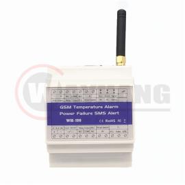 GSM Temperature Power Status Monitoring Relay WH-180 for Remote Monitoring Site Temp Power Failure SMS Alert Alarm
