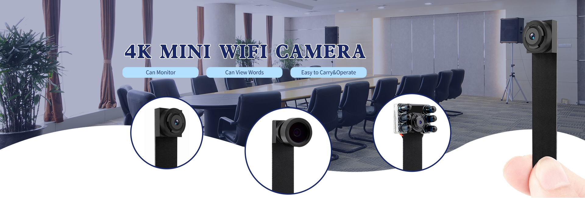 WIFI SPY CAMERA