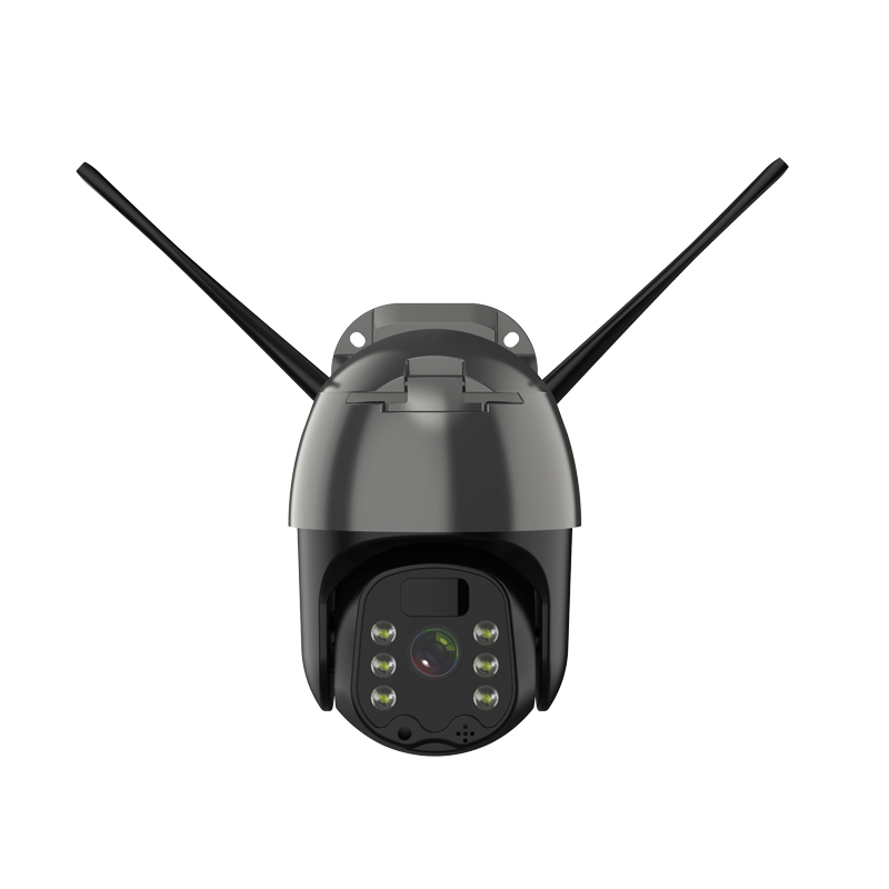 1080P Wireless WIFI 4G SIM Card Solar Power Outdoor Security CCTV IP PTZ Camera 