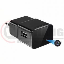 1080P Wifi Spy Camera USB Charger Camera 